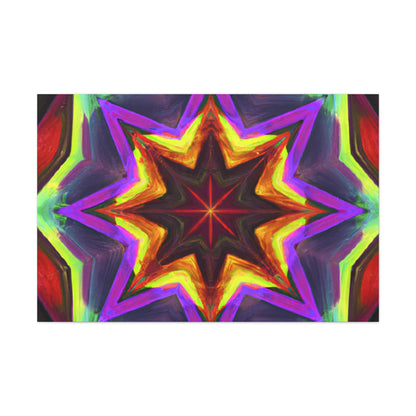 Johannes Vermeer- Canvas