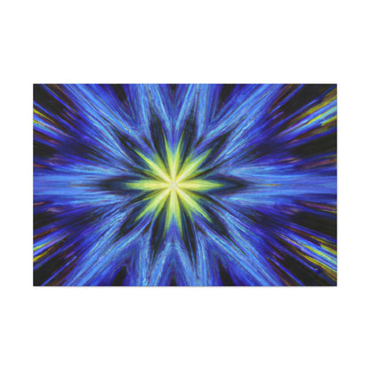 Joseph Wright of Derby- Canvas