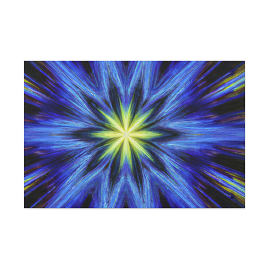 Joseph Wright of Derby- Canvas