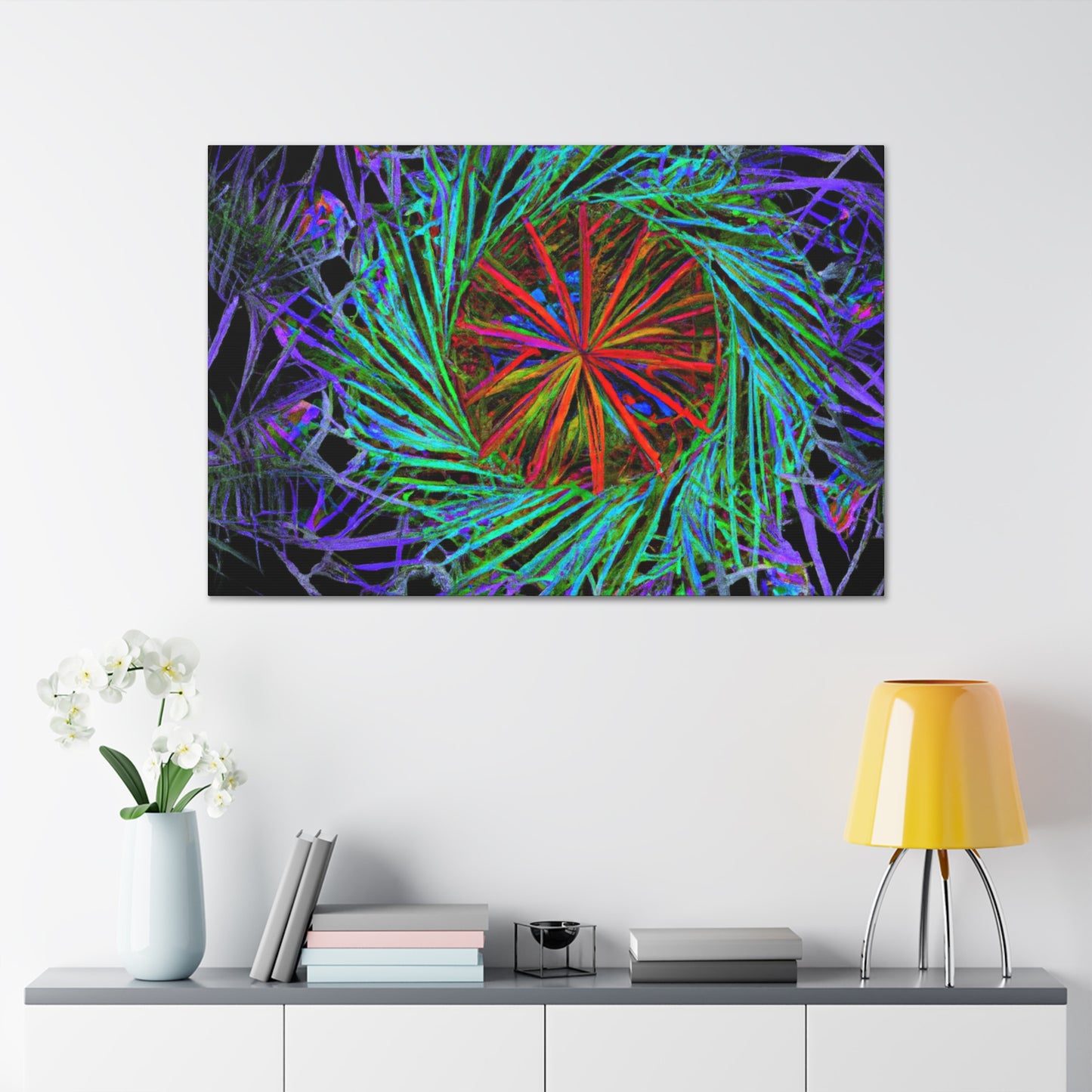 Antoine Watteau- Canvas