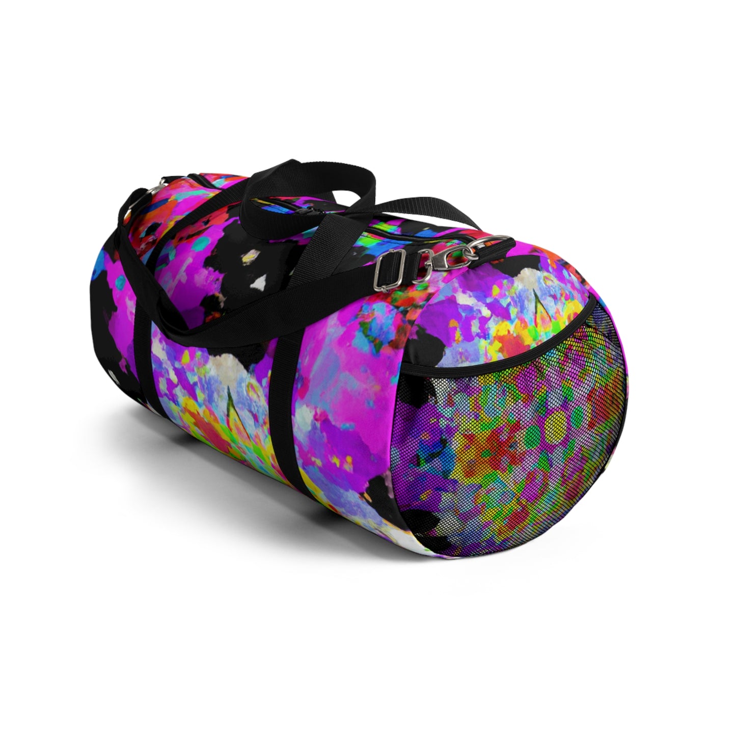 Eli Whitney-Duffle Bag