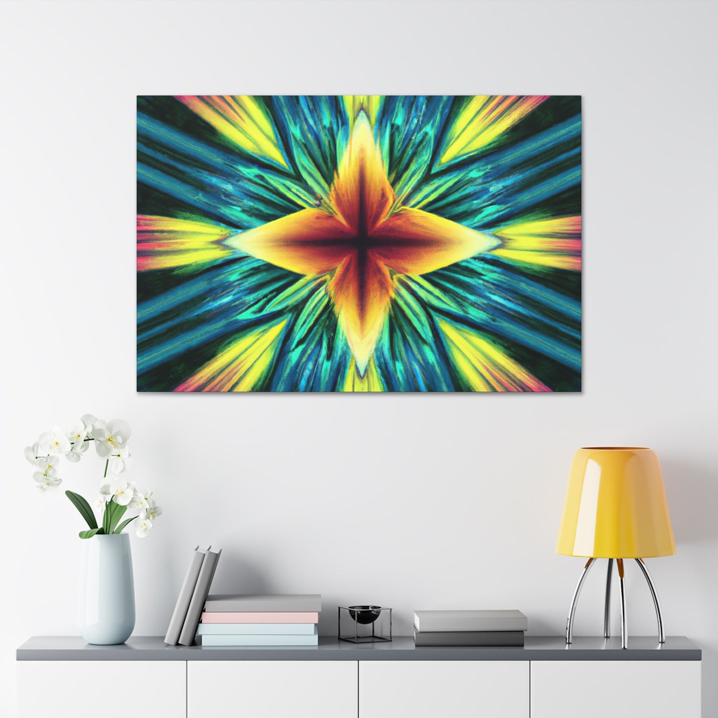 Thomas Gainsborough- Canvas