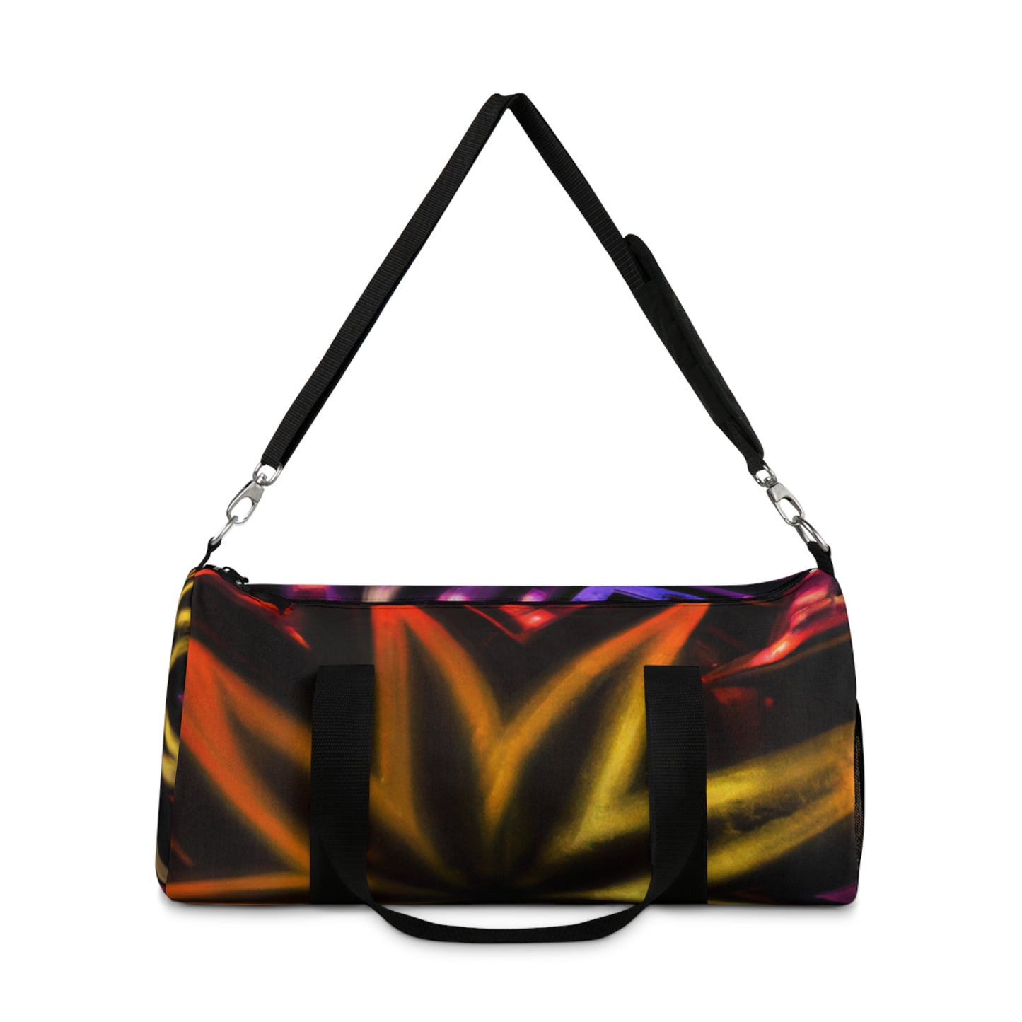 James Hargreaves.-Duffle Bag