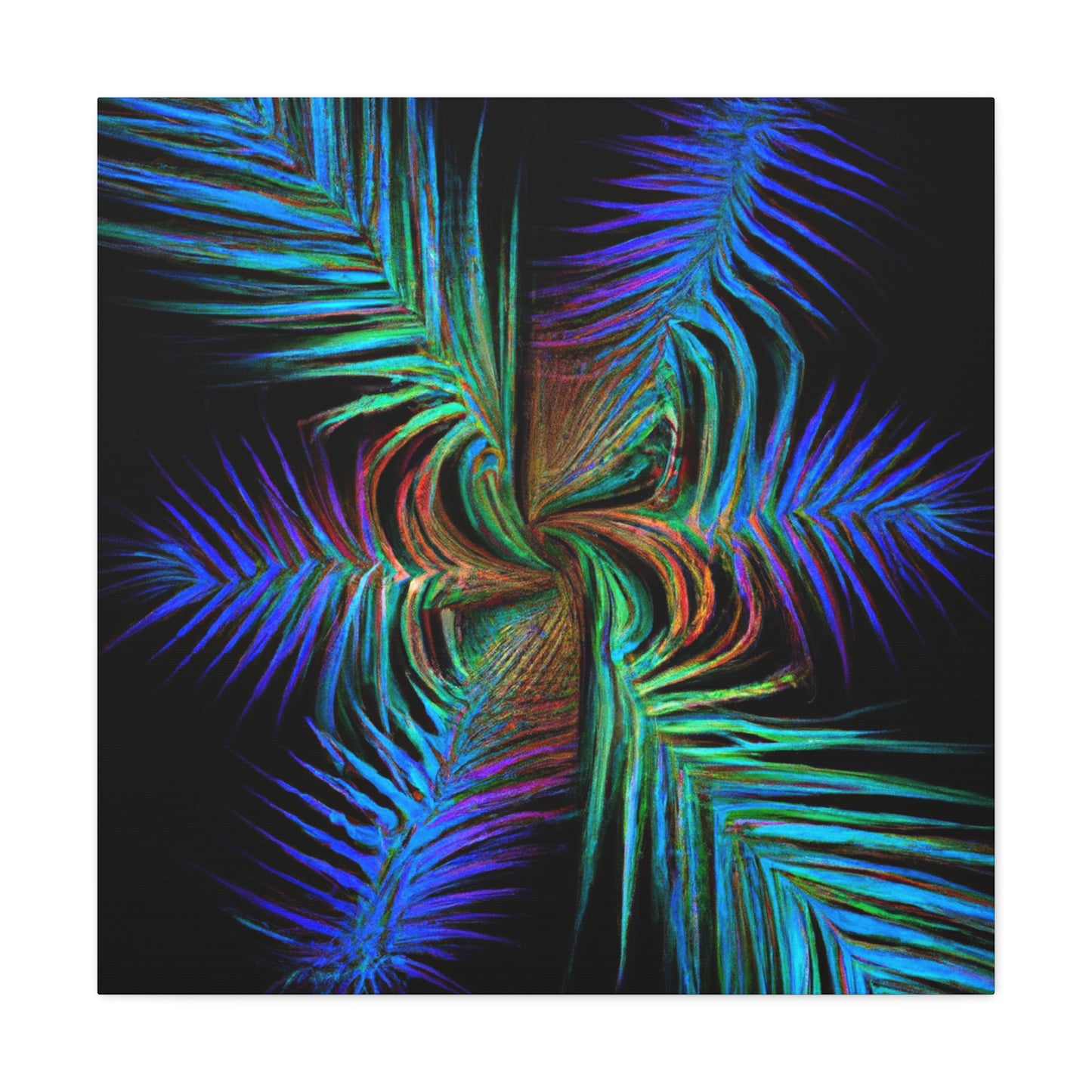 Jacques-Louis David- Canvas