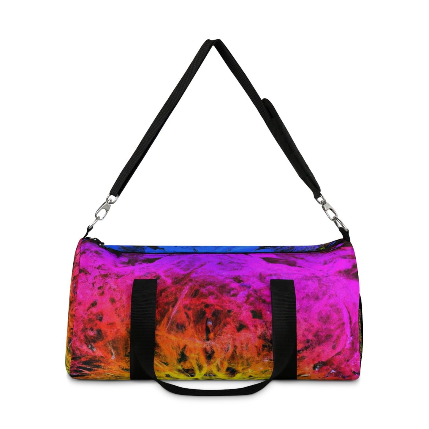 James Watt (1736–1819)-Duffle Bag