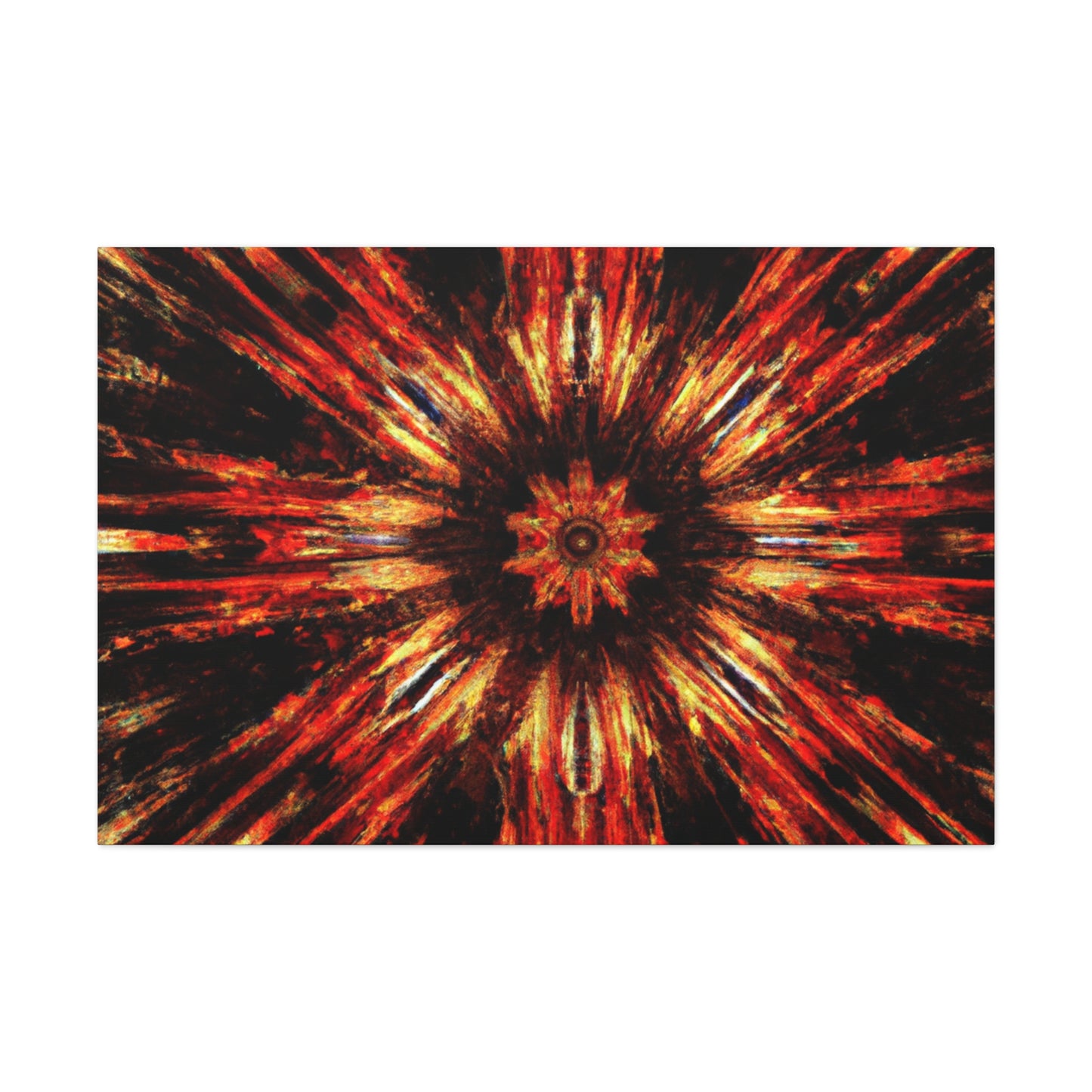 Joseph Wright of Derby- Canvas