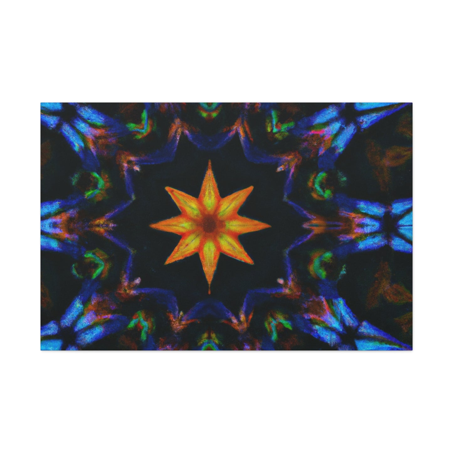 Joseph Wright of Derby- Canvas