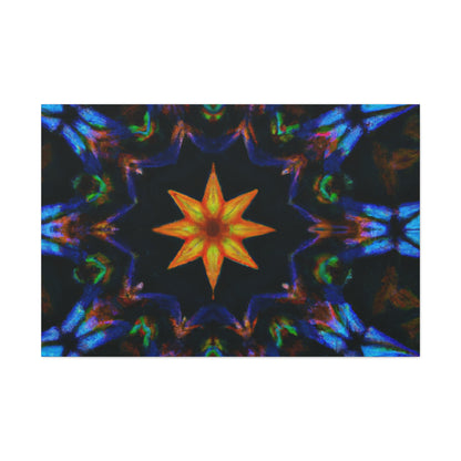 Joseph Wright of Derby- Canvas