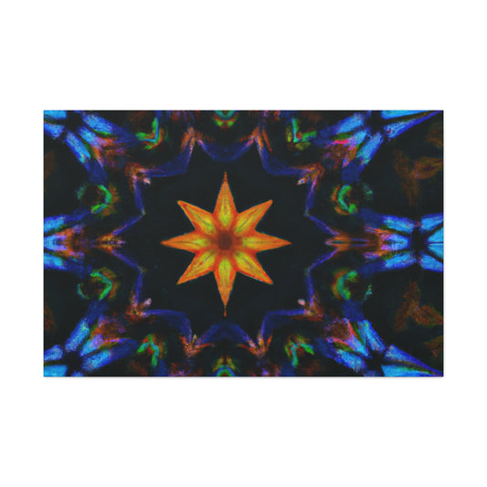 Joseph Wright of Derby- Canvas