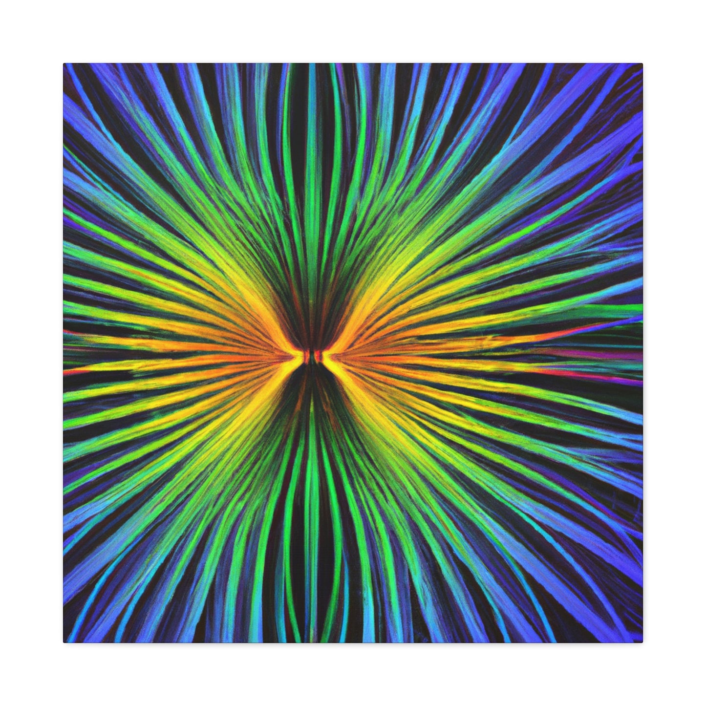 Johannes Vermeer- Canvas