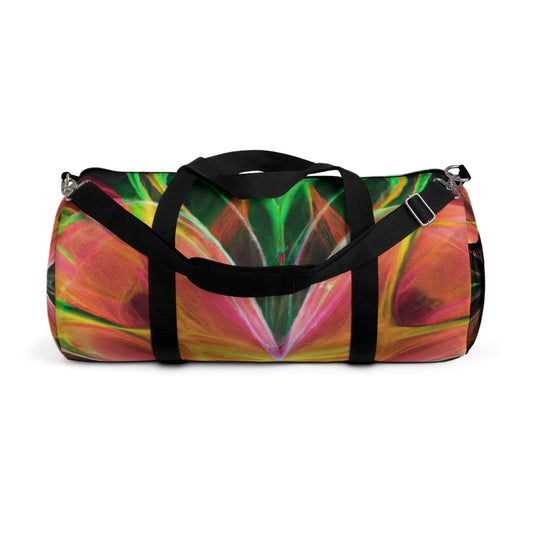 Joseph Bramah (1748-1814), British inventor and mechanical engineer specializing in locks-Duffle Bag