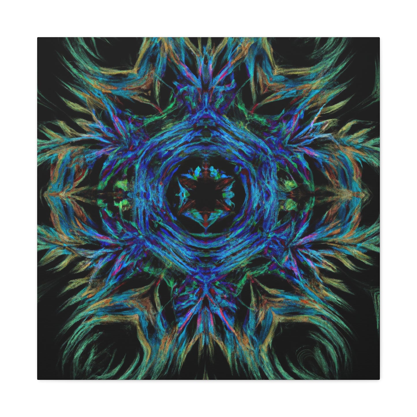 Jacques-Louis David- Canvas