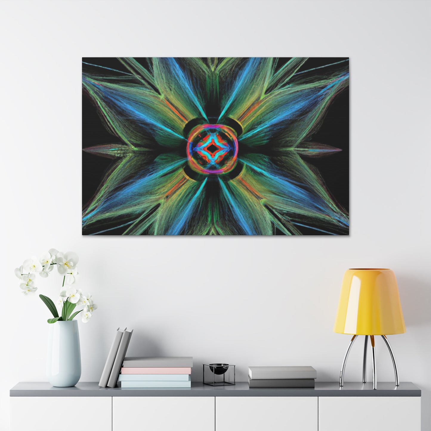 Joshua Reynolds- Canvas