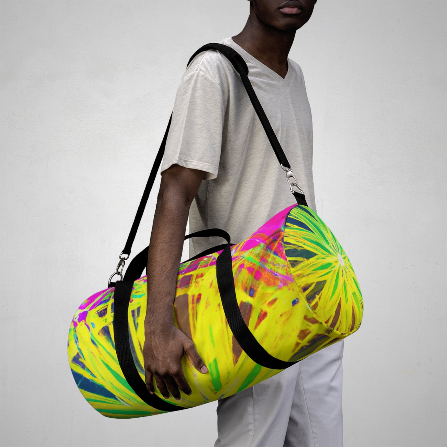 James Watt-Duffle Bag