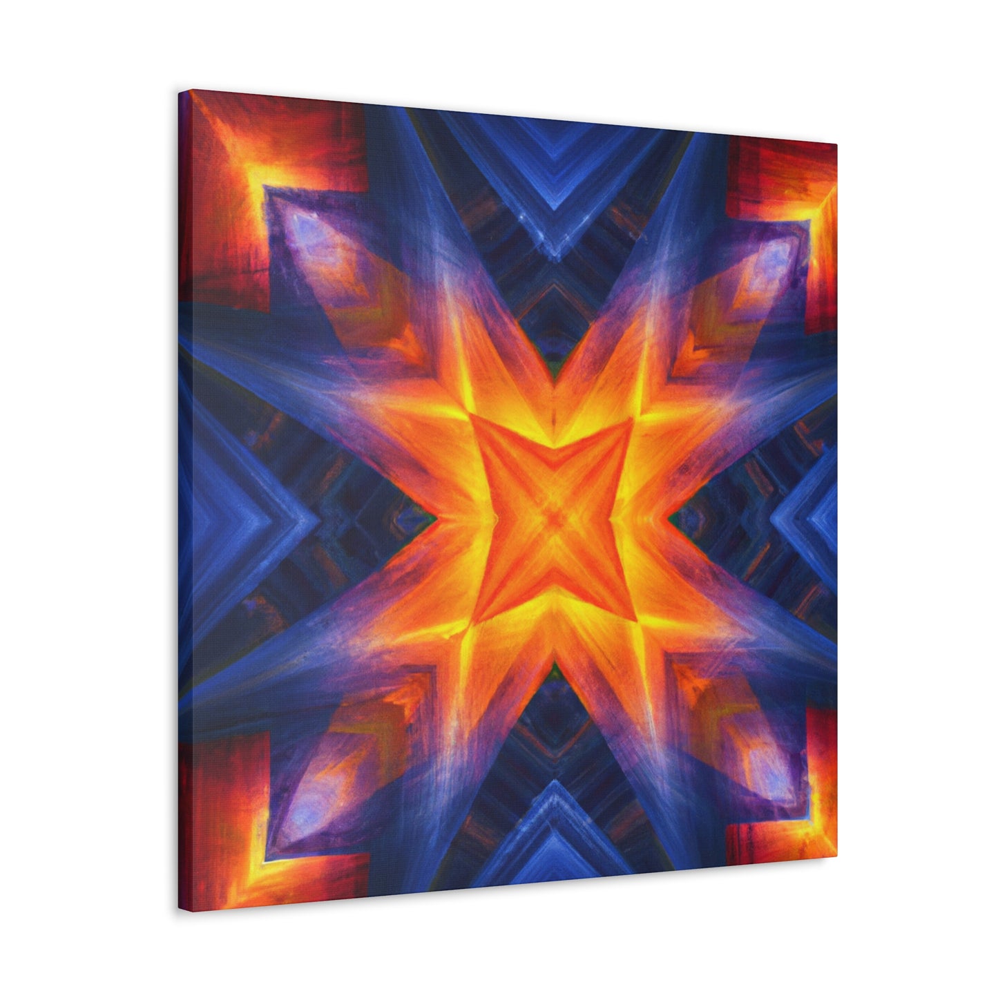 Francis Cabot Norton- Canvas