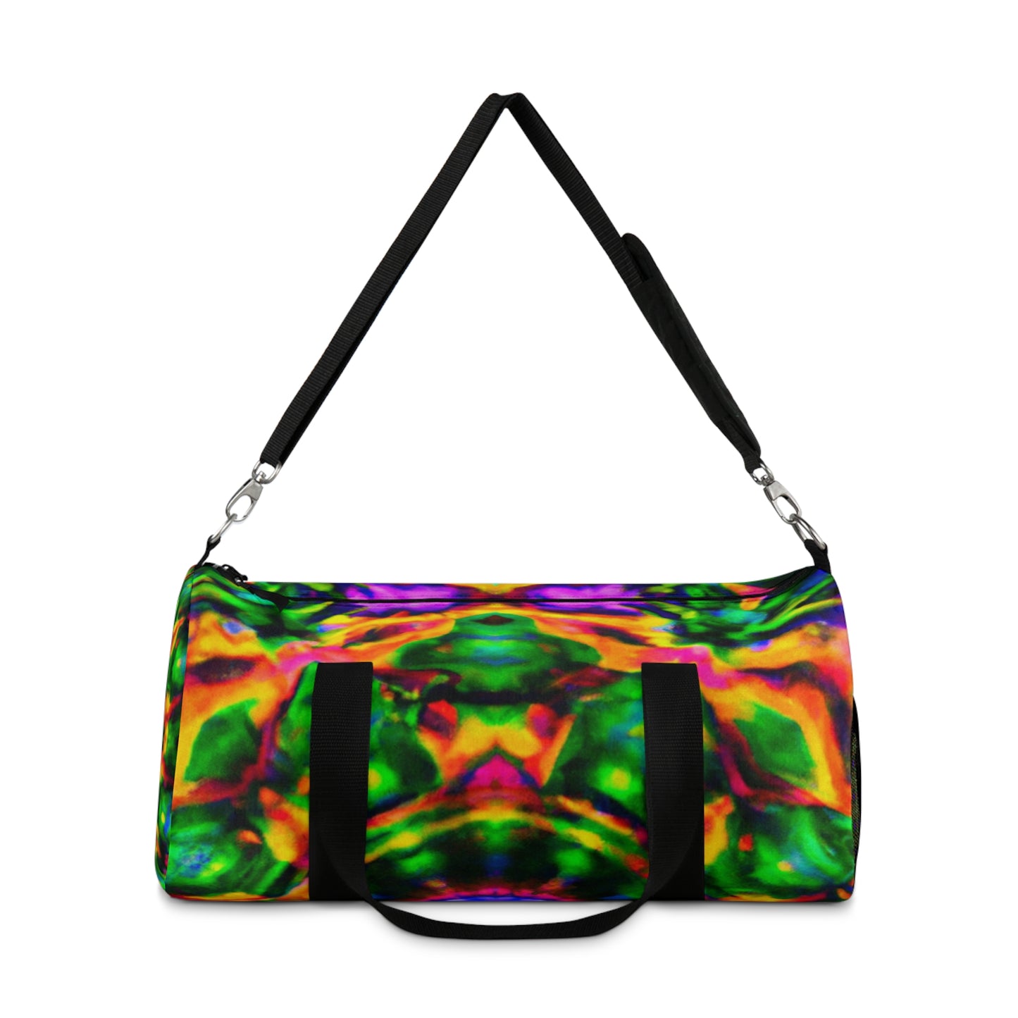 John Lombe, an English silk manufacturer.-Duffle Bag