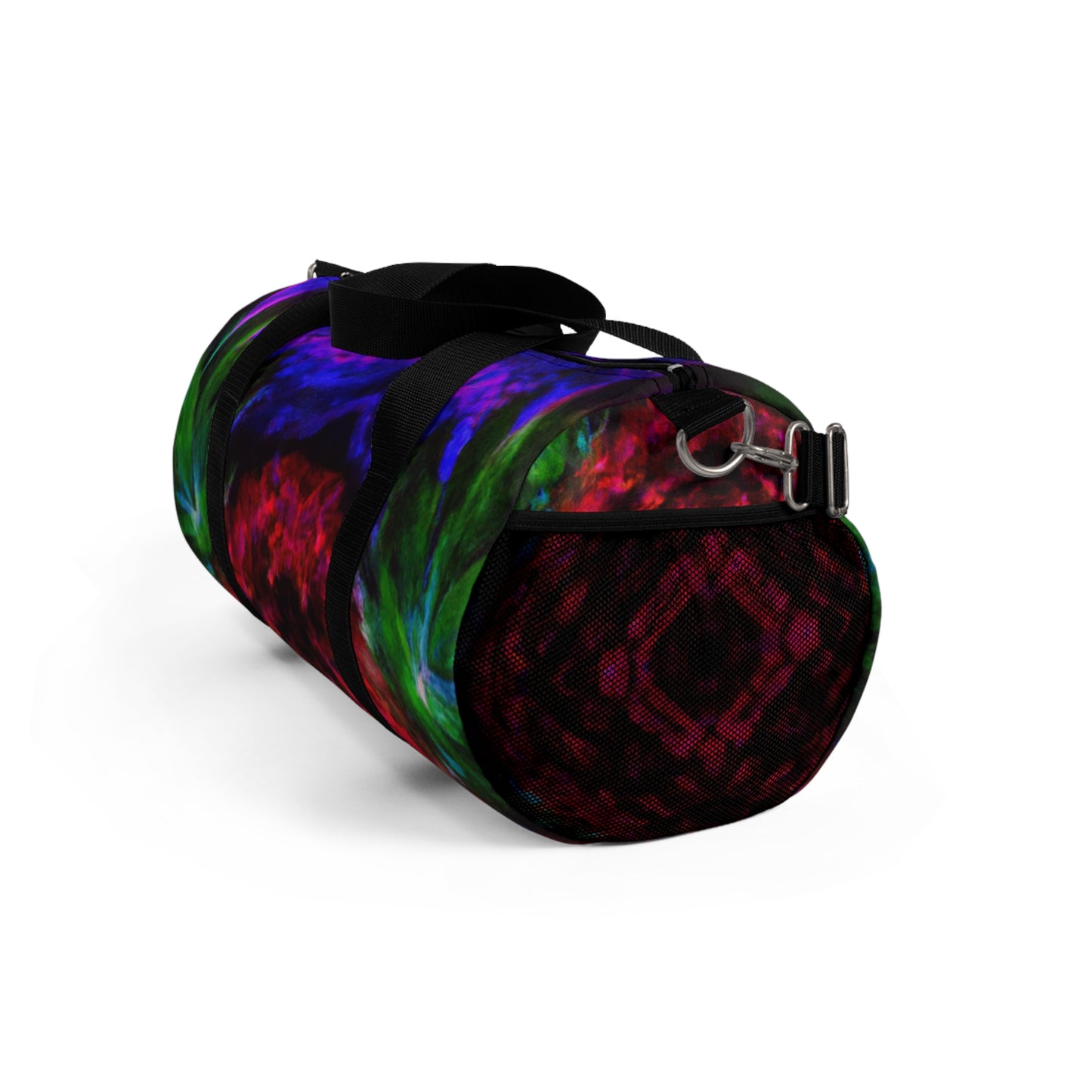 James Hargreaves-Duffle Bag