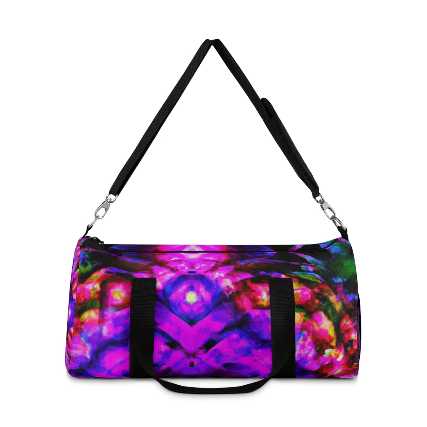 James Watt.-Duffle Bag