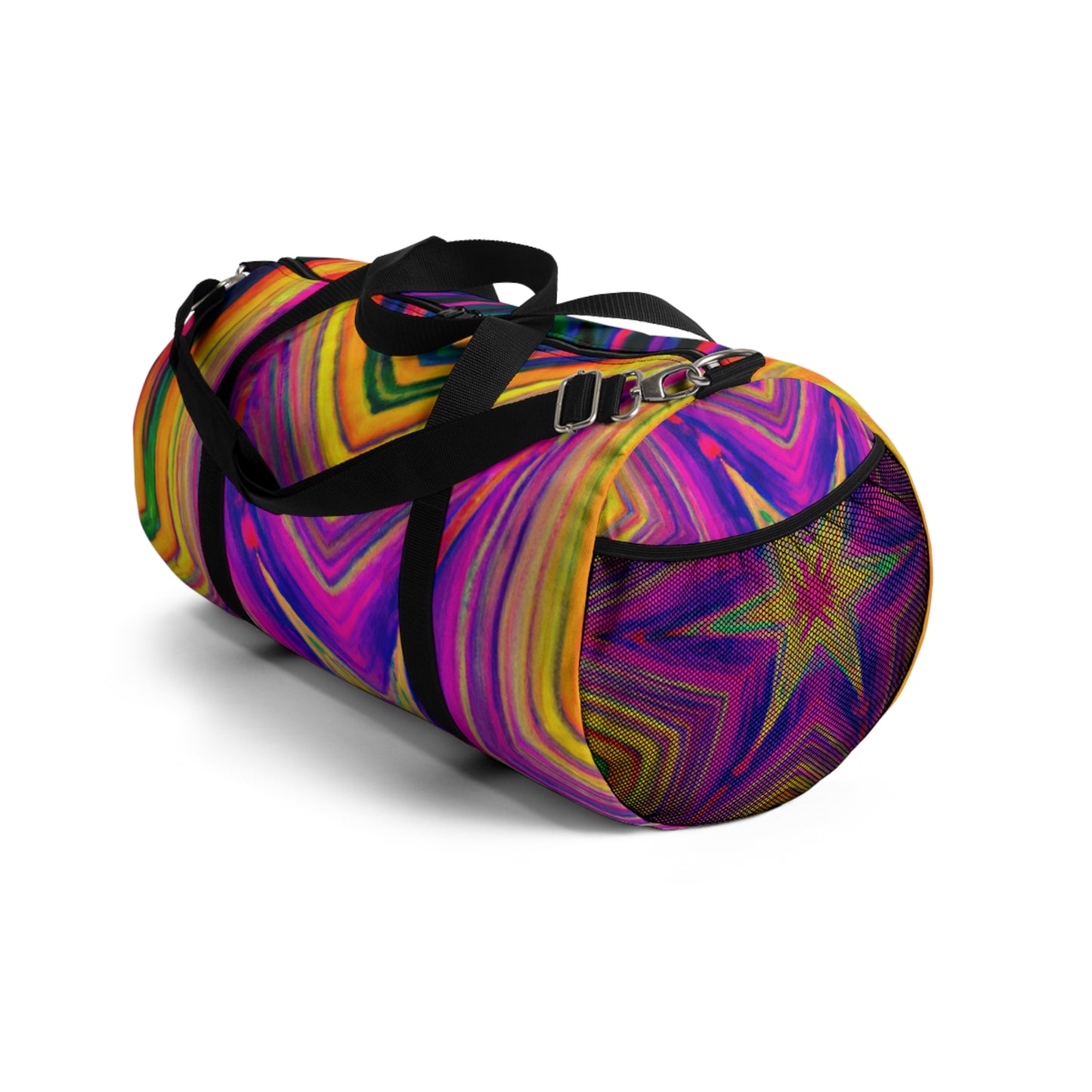 James Hargreaves.-Duffle Bag