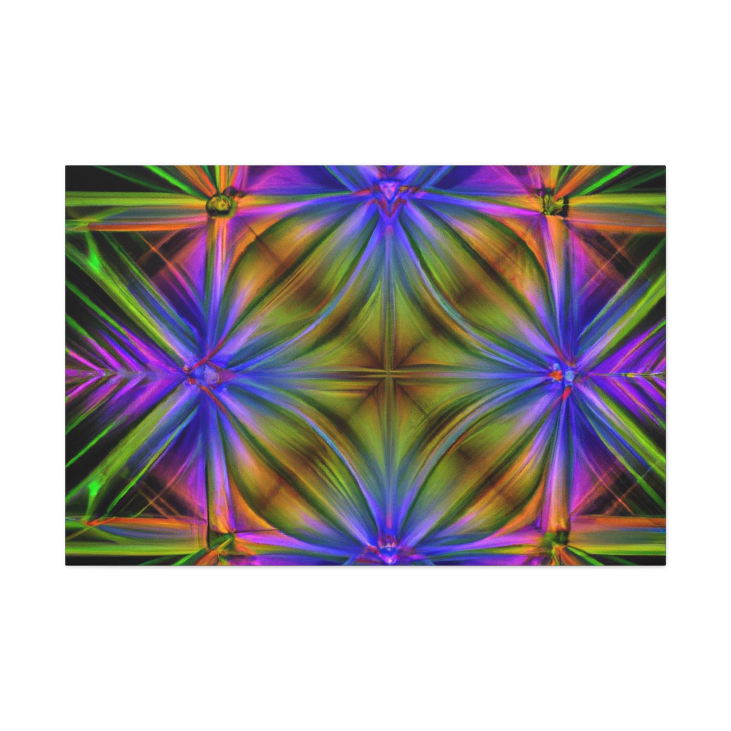 Jacques Louis David- Canvas