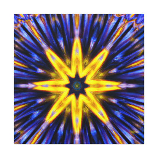 Johannes Vermeer- Canvas