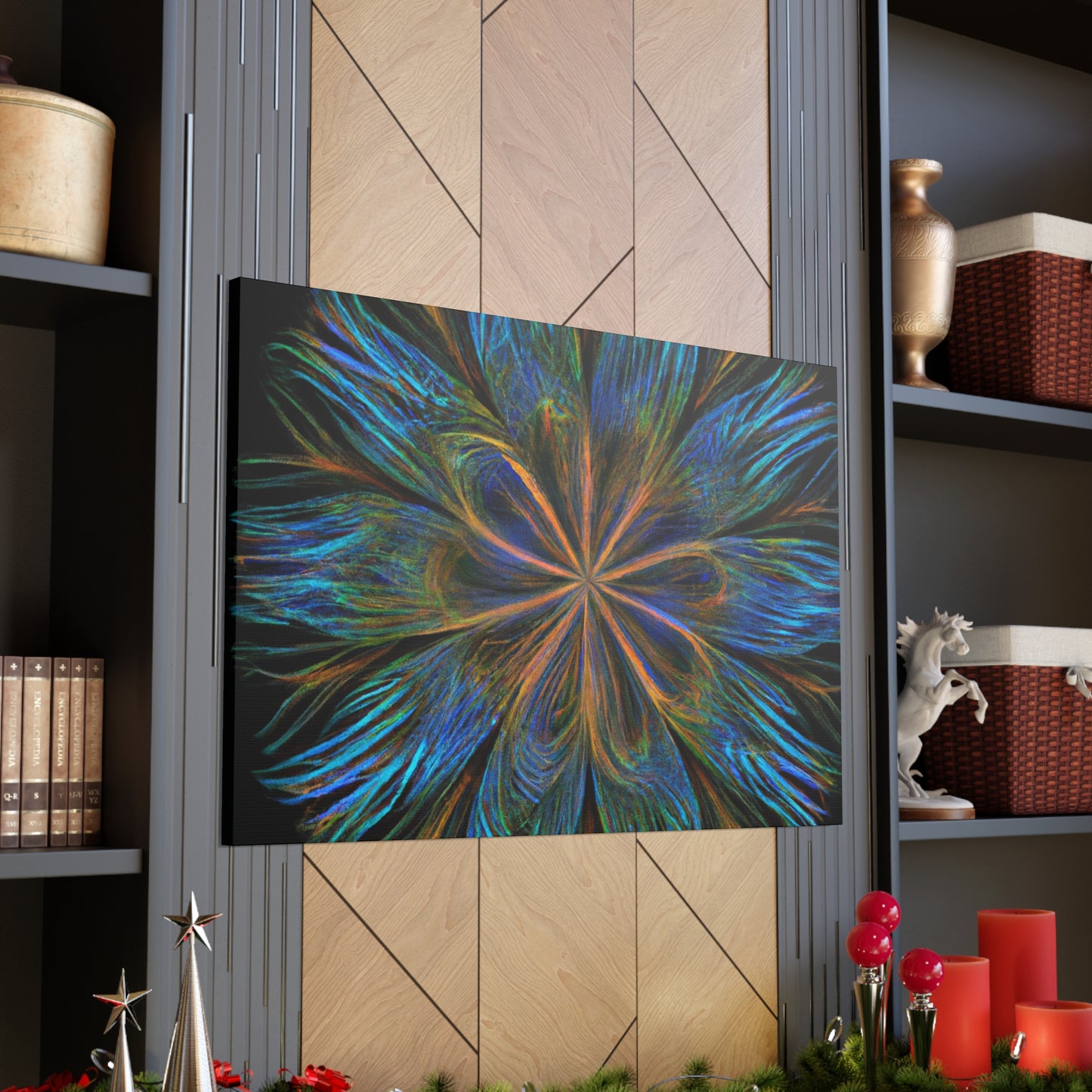 William Hogarth- Canvas