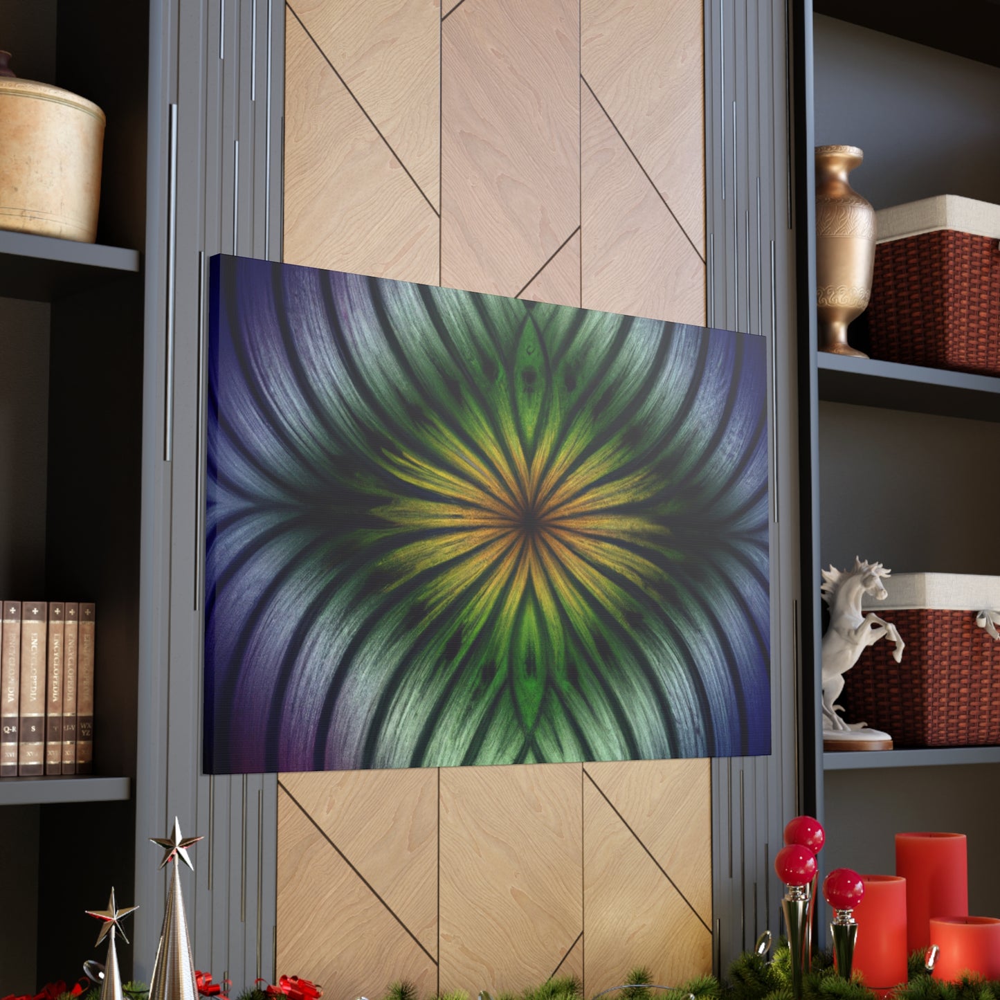 Jacques-Louis David- Canvas