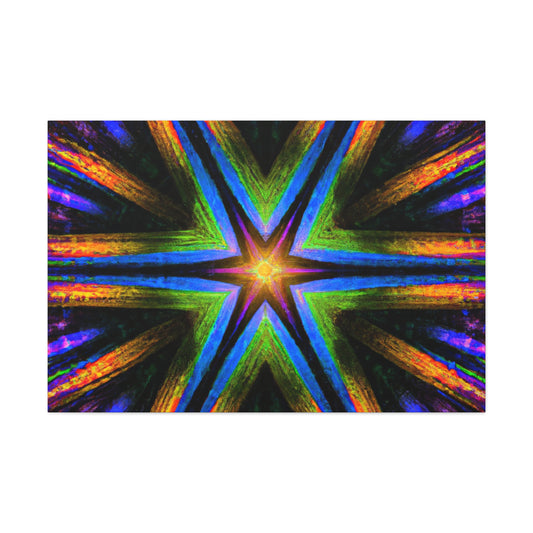 Antoine Watteau- Canvas