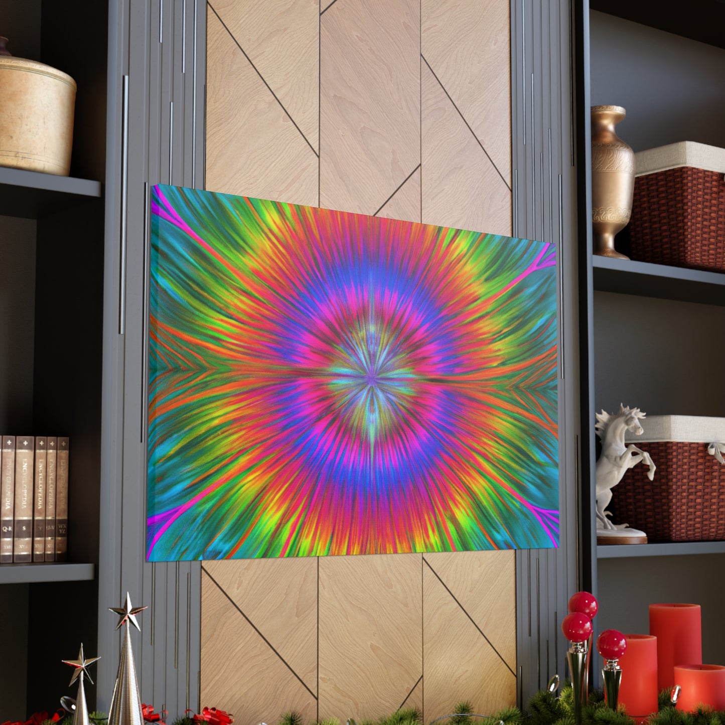 Peter Paul Rubens- Canvas