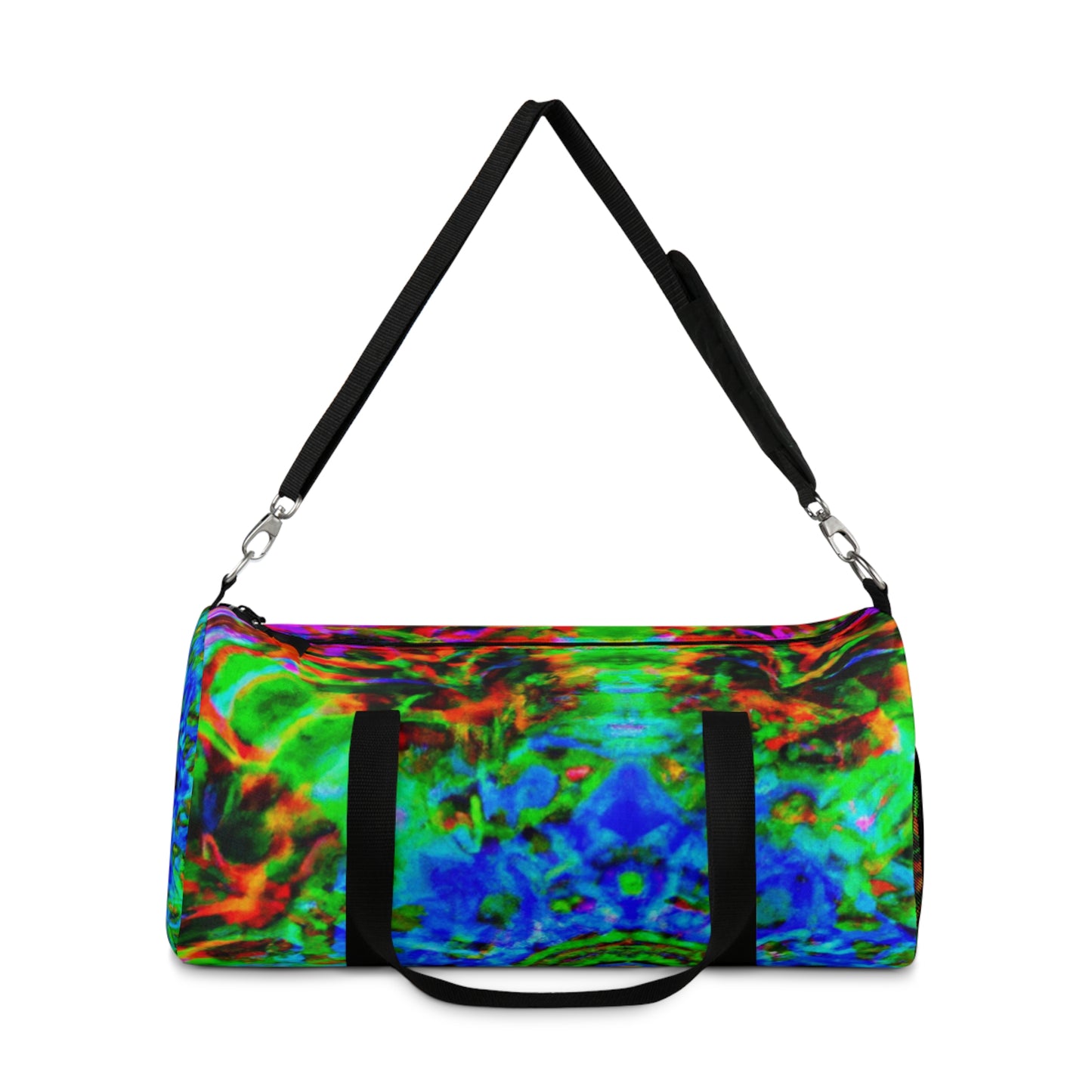 Joseph-Marie Jacquard-Duffle Bag