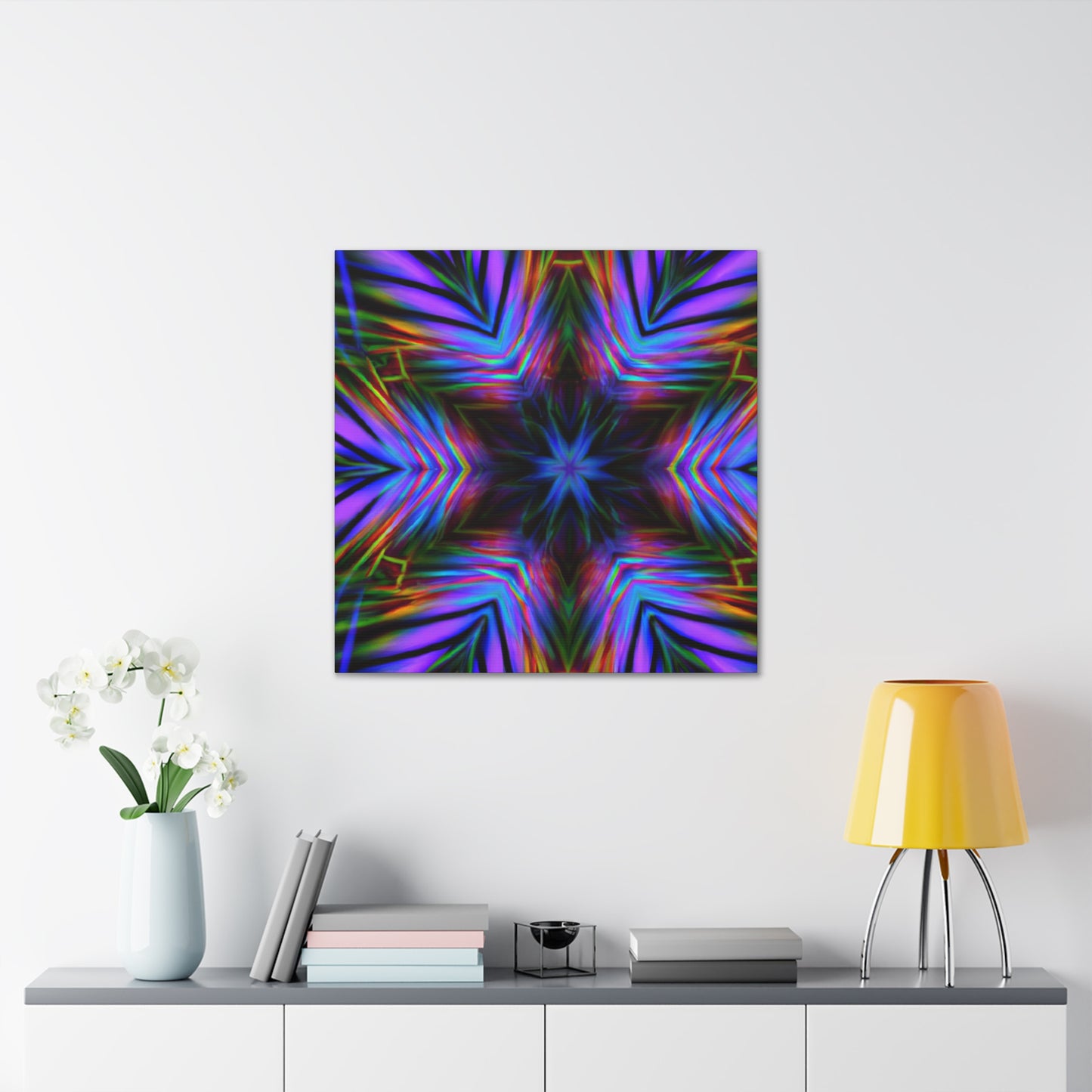 Jacques-Louis David- Canvas