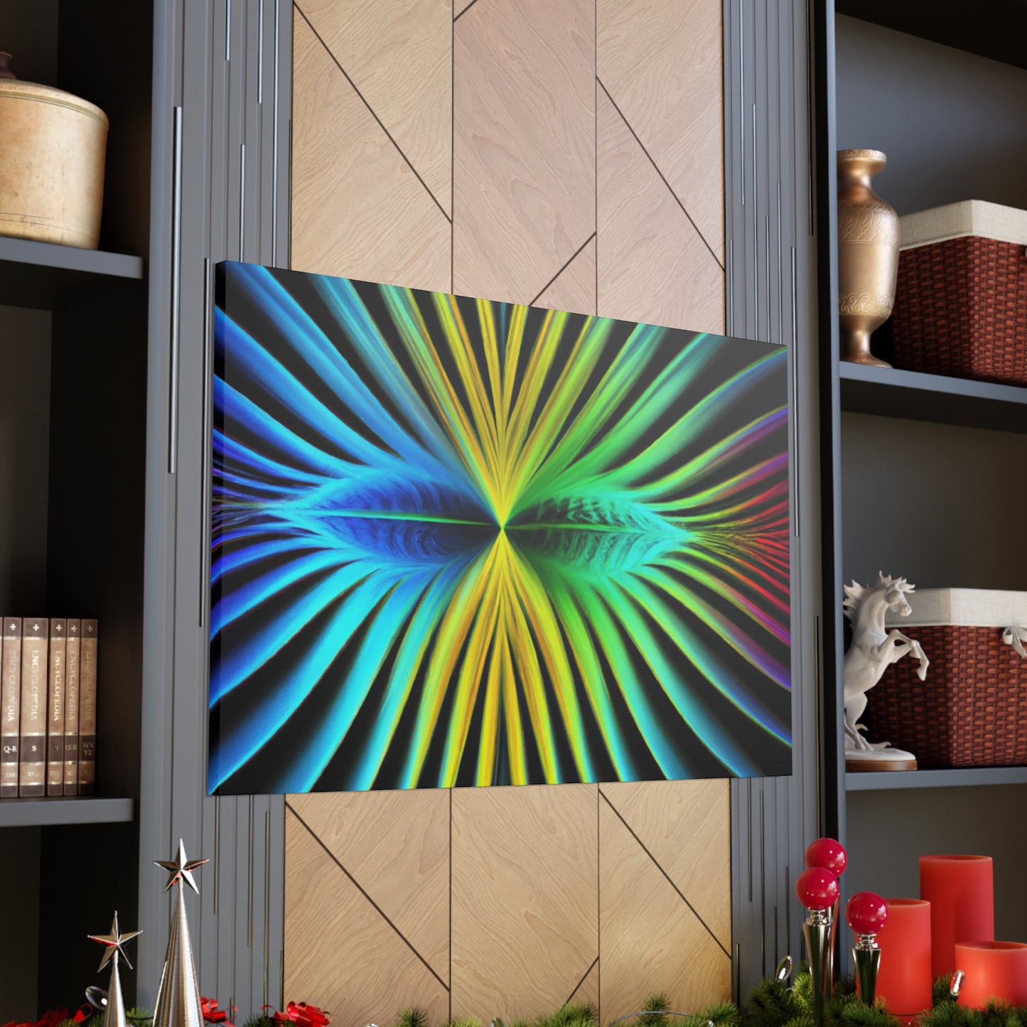 William Hogarth- Canvas