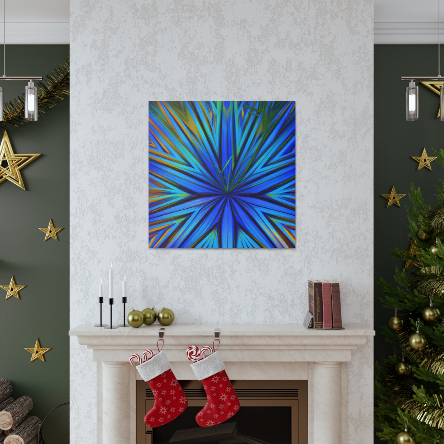 Johannes Vermeer- Canvas