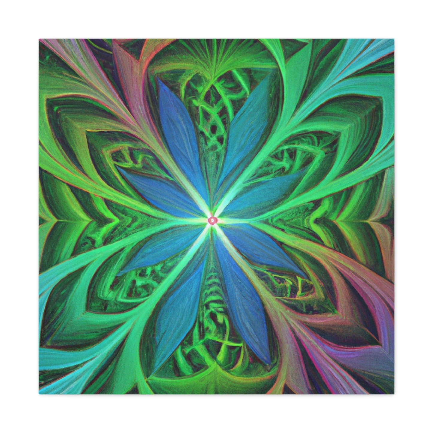 Joseph Wright of Derby- Canvas