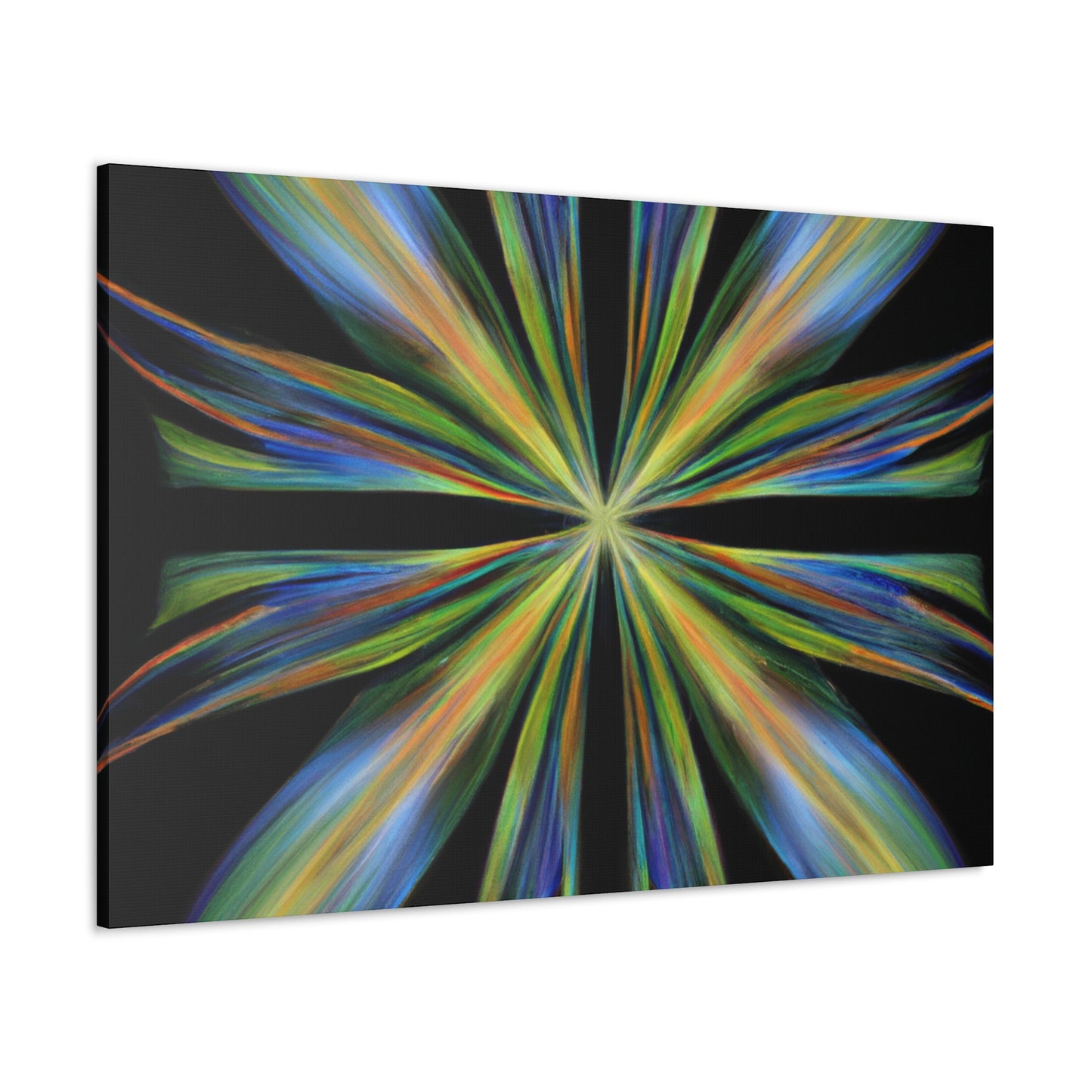 Johannes Vermeer- Canvas