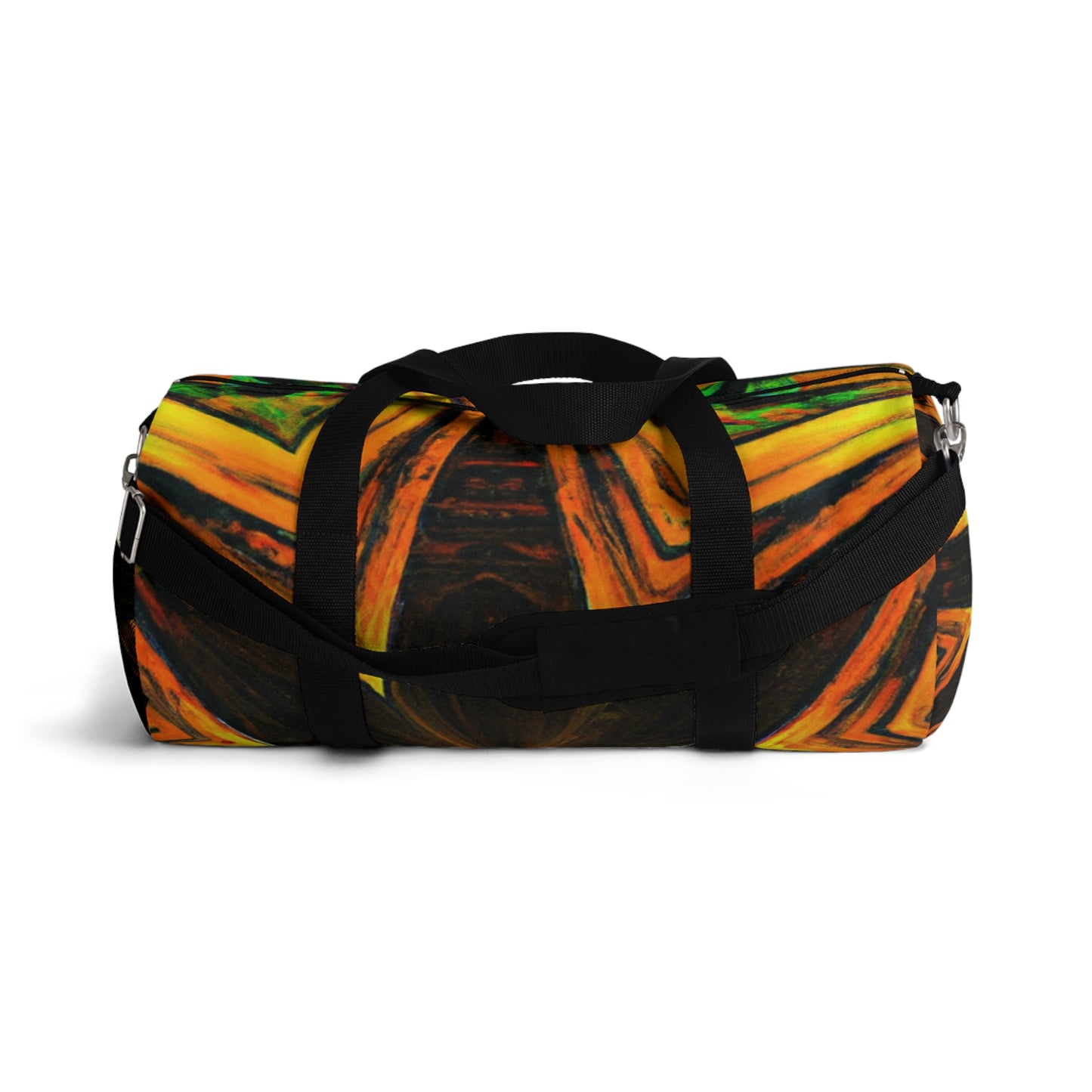 John Wilkinson (1728-1808), English industrialist and inventor.-Duffle Bag