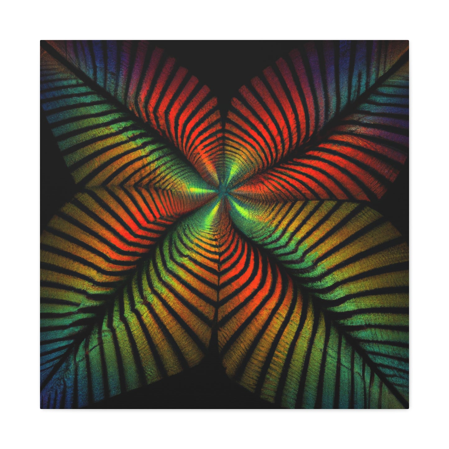 Jacques-Louis David- Canvas