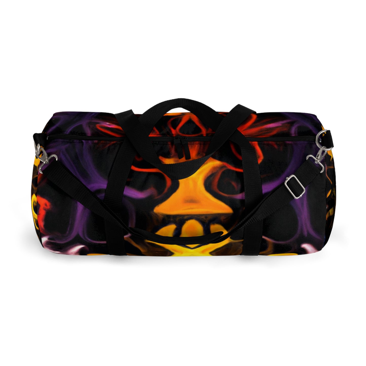 James Hargreaves-Duffle Bag