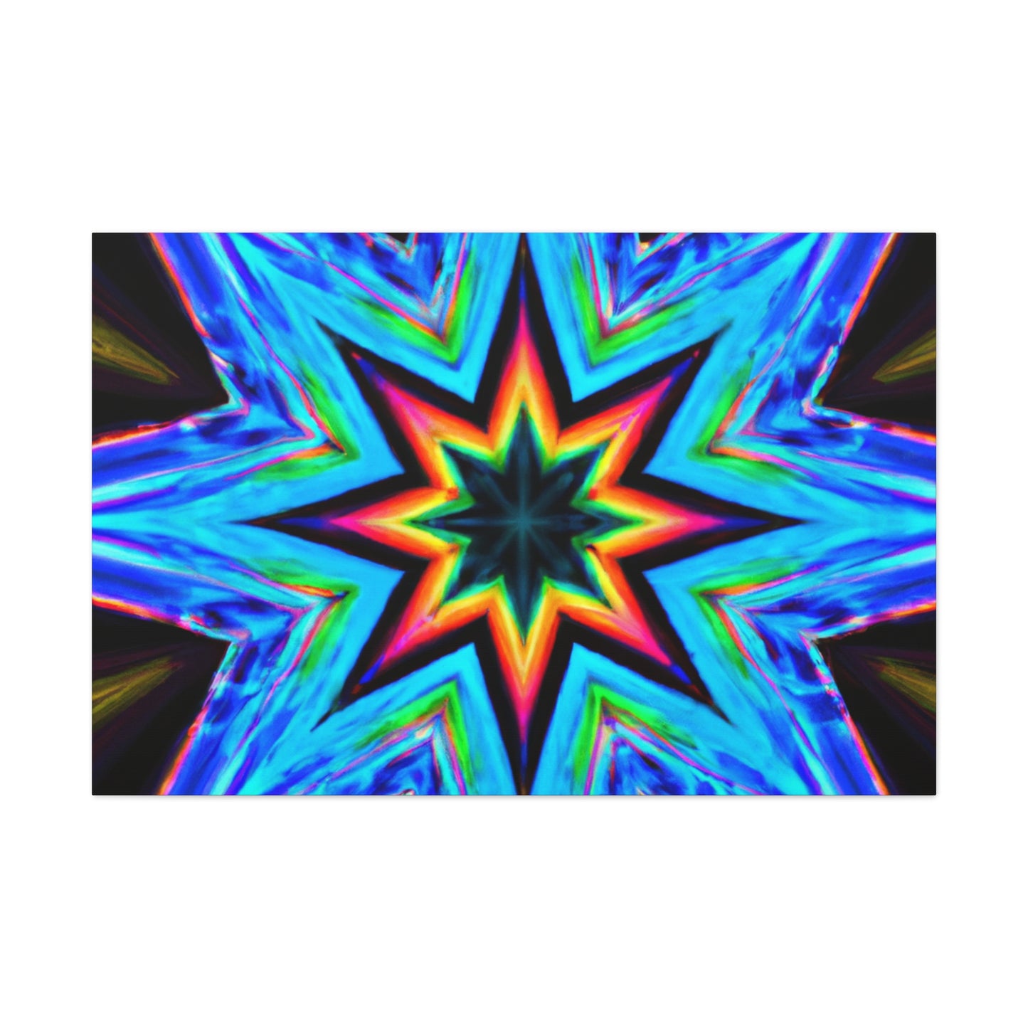 Joseph Wright of Derby- Canvas