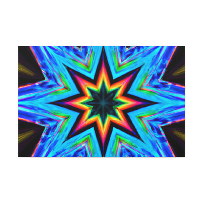 Joseph Wright of Derby- Canvas