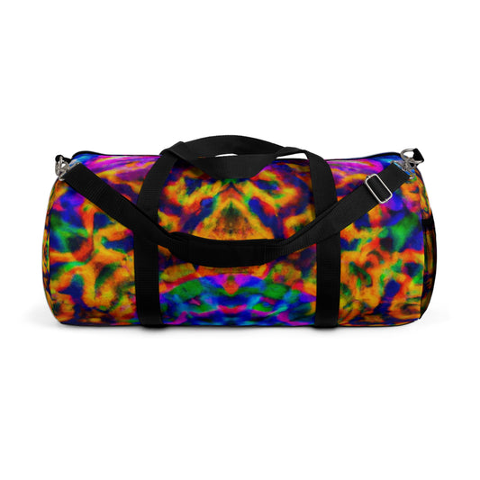 James Hargreaves-Duffle Bag