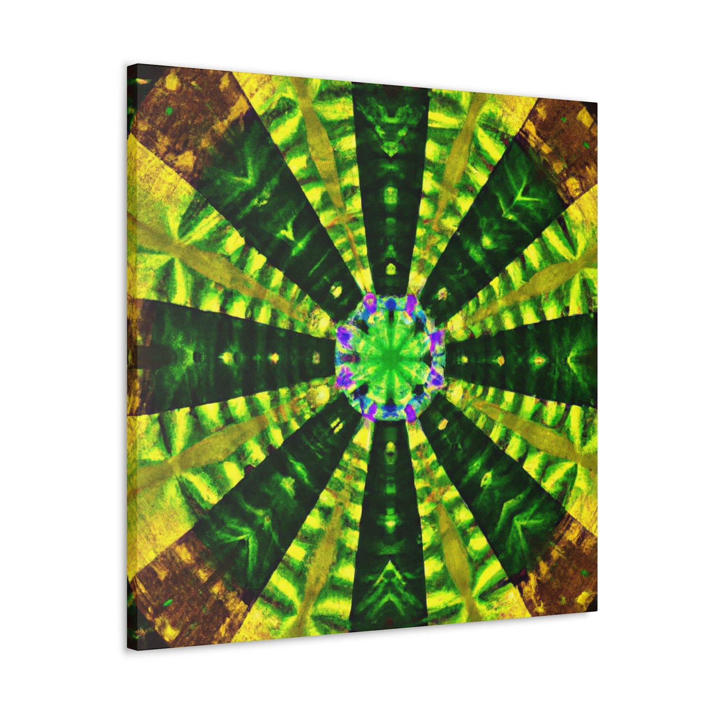 Rembrandt van Rijn- Canvas