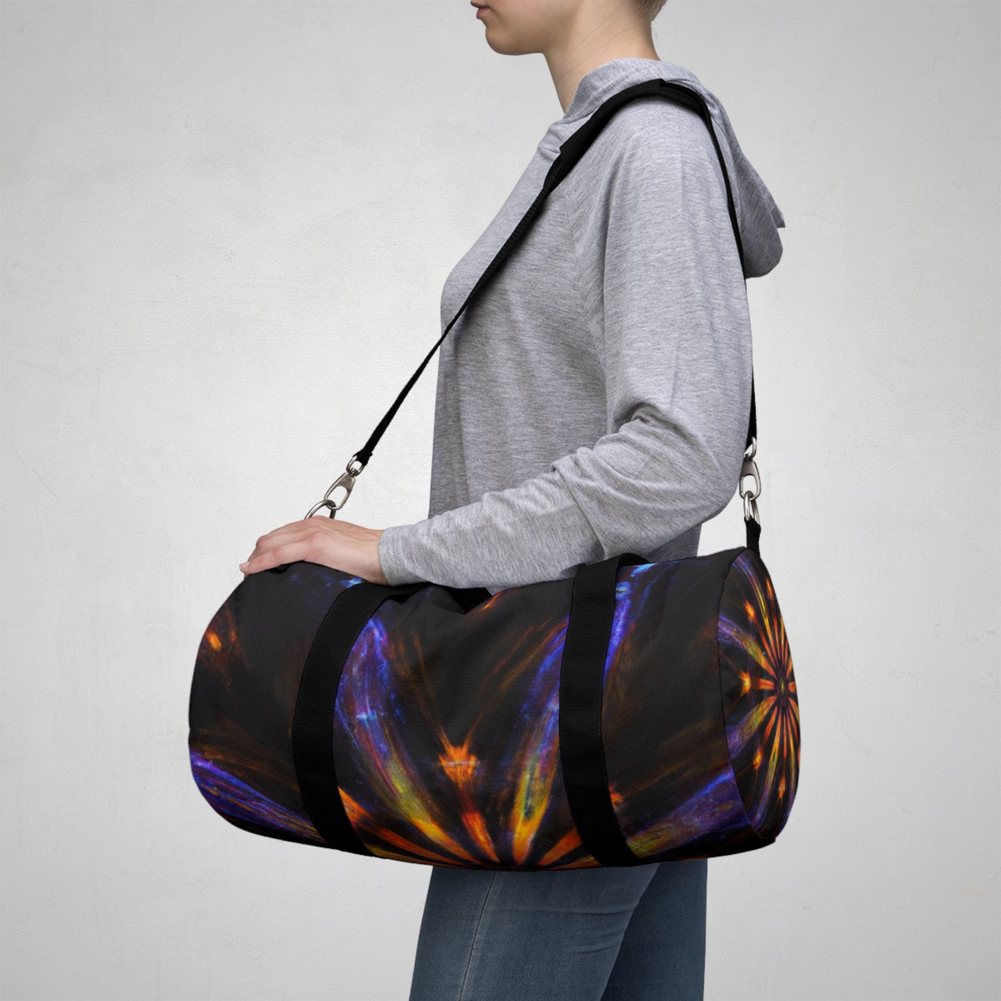 Joseph Bramah-Duffle Bag