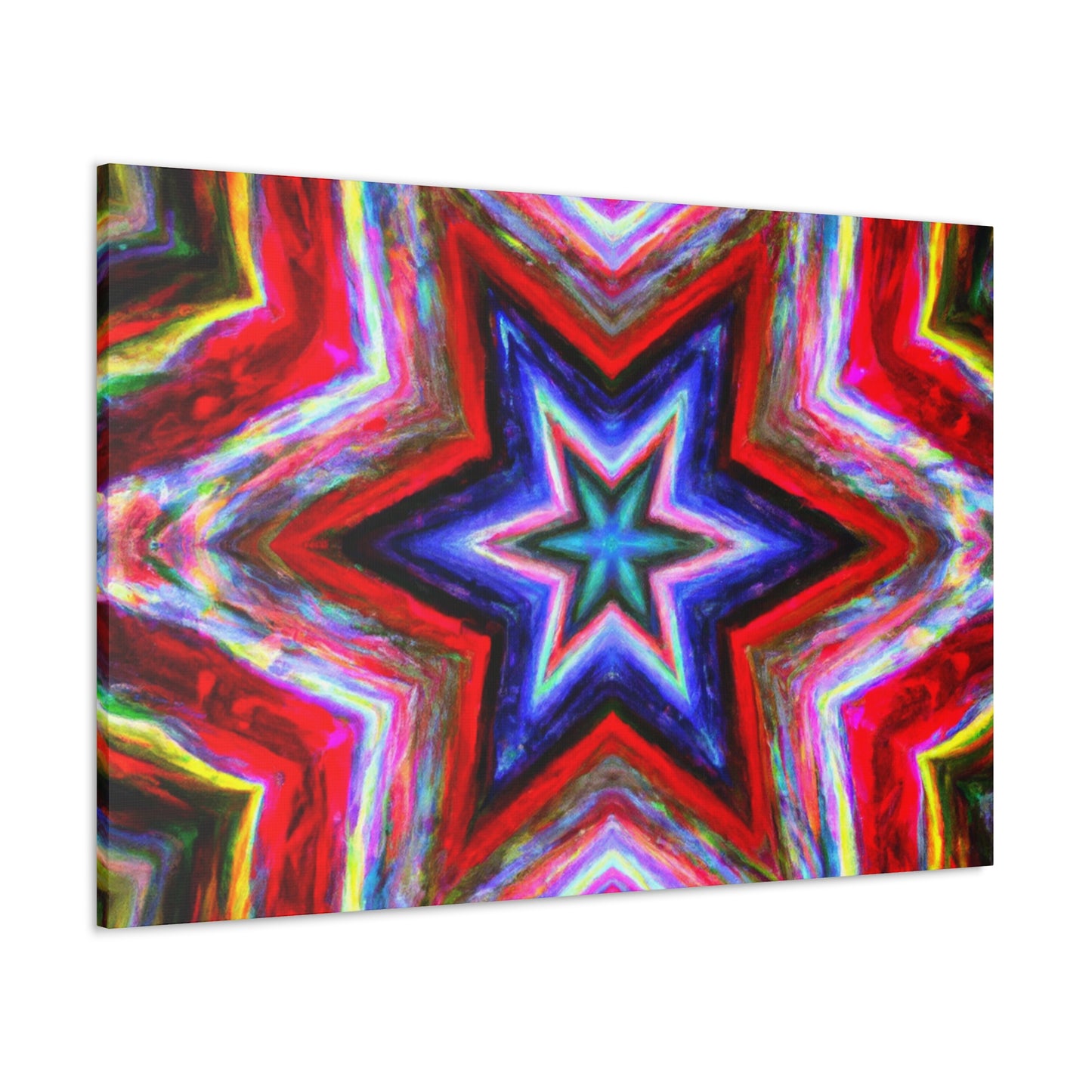 Antonio da Correggio- Canvas