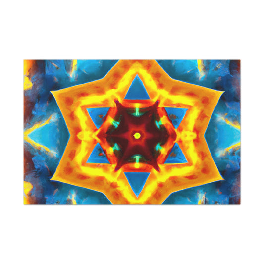 Franz Anton Maulbertsch- Canvas