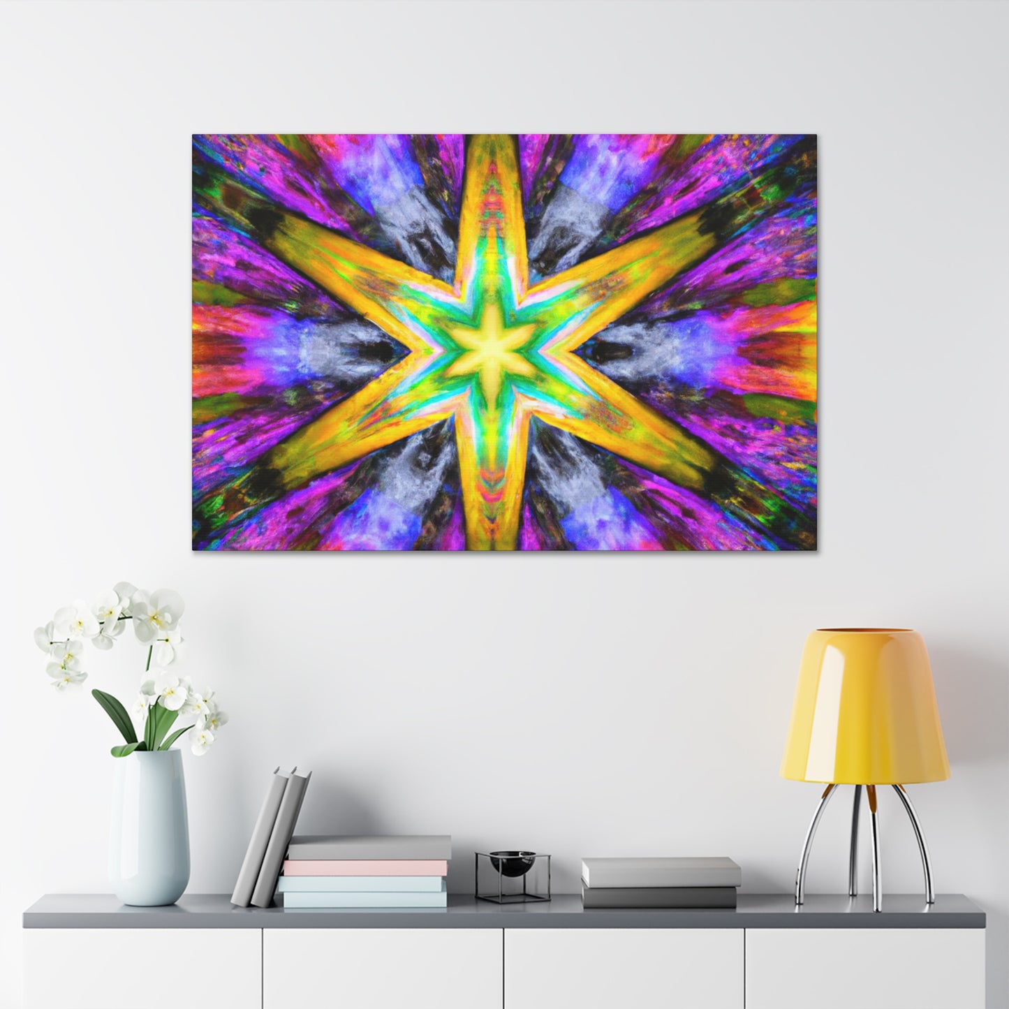 Jacques-Louis David- Canvas