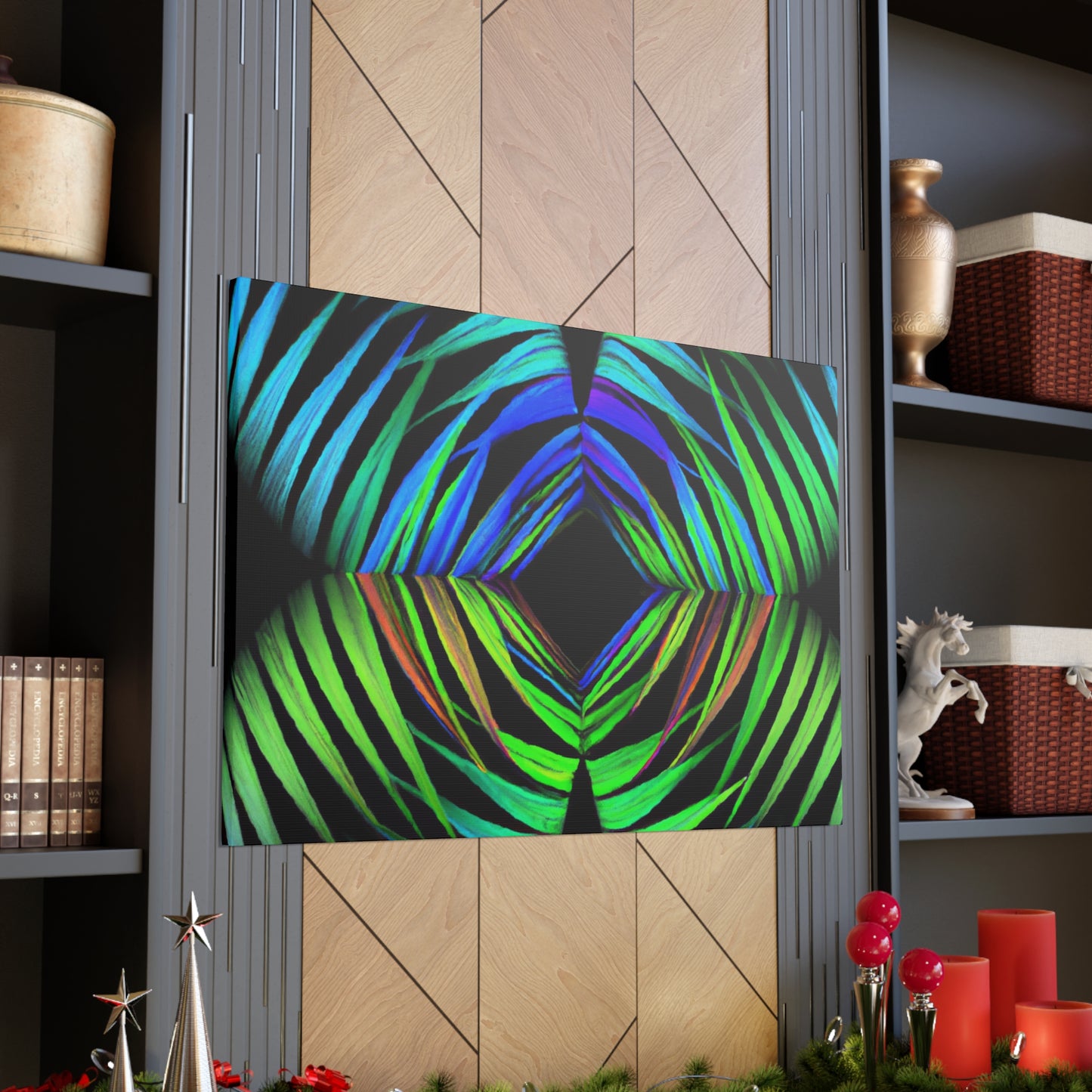 Jacques-Antoine Desatys- Canvas