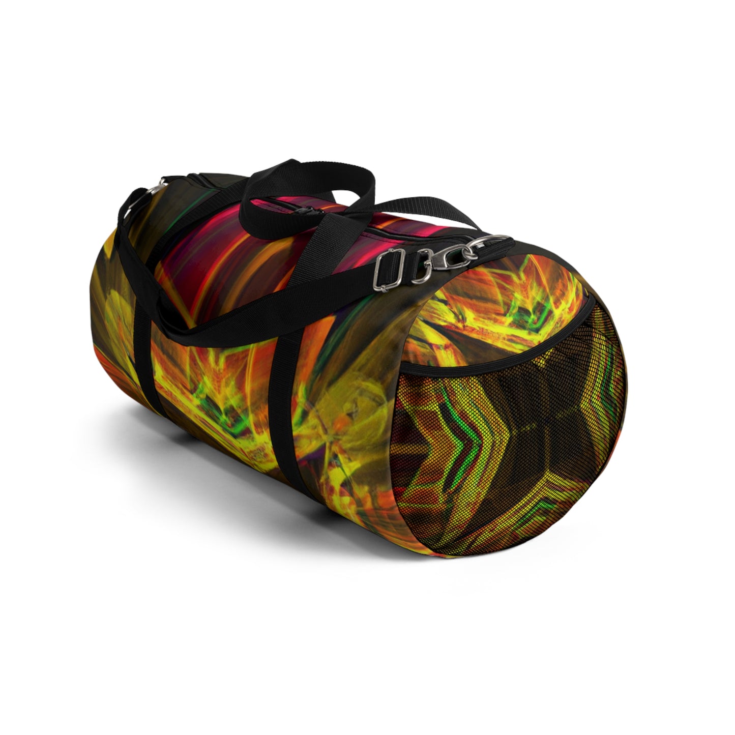 John Wilkinson (1728-1808).-Duffle Bag