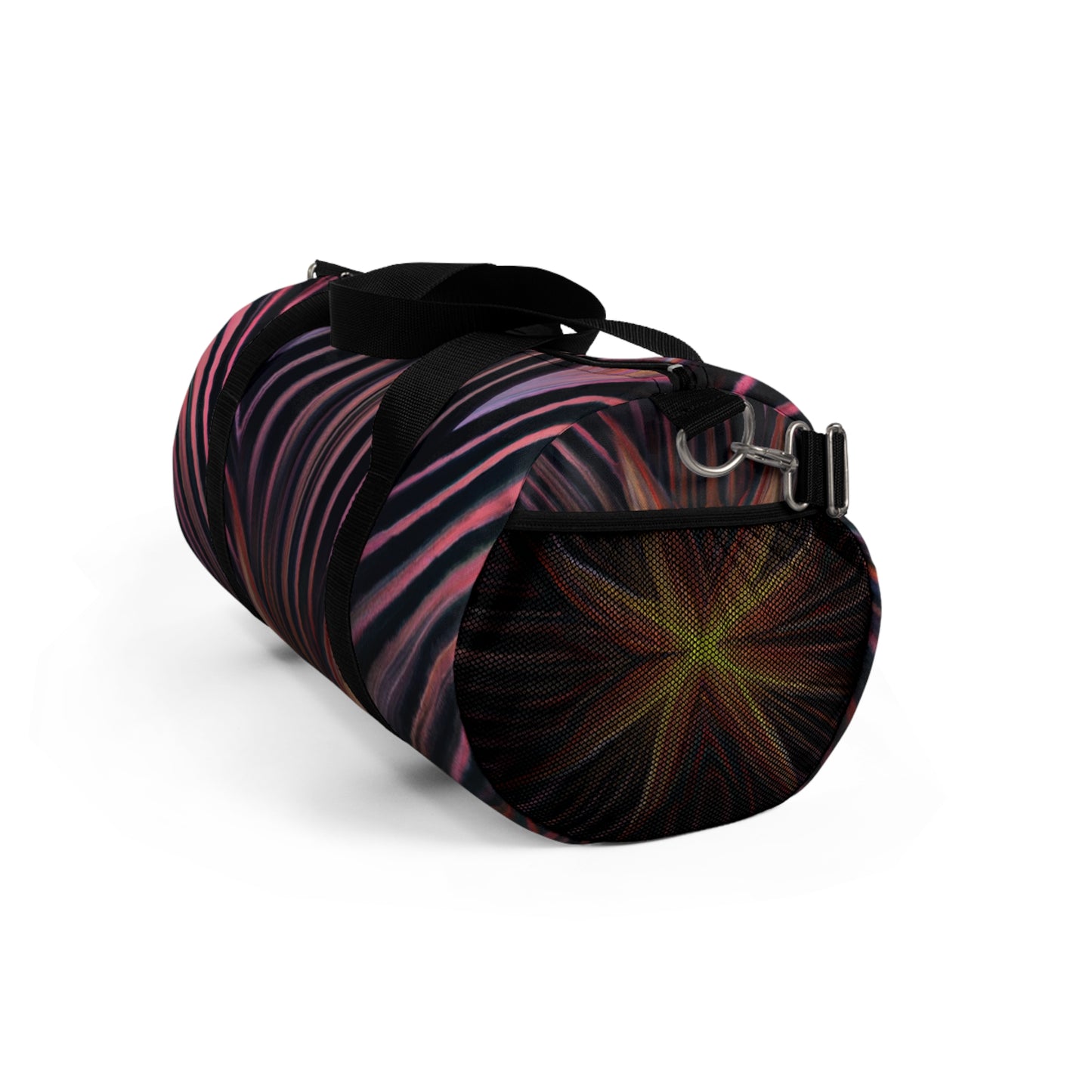 James Watt (1736-1819) - Scottish inventor and engineer who improved the design-Duffle Bag