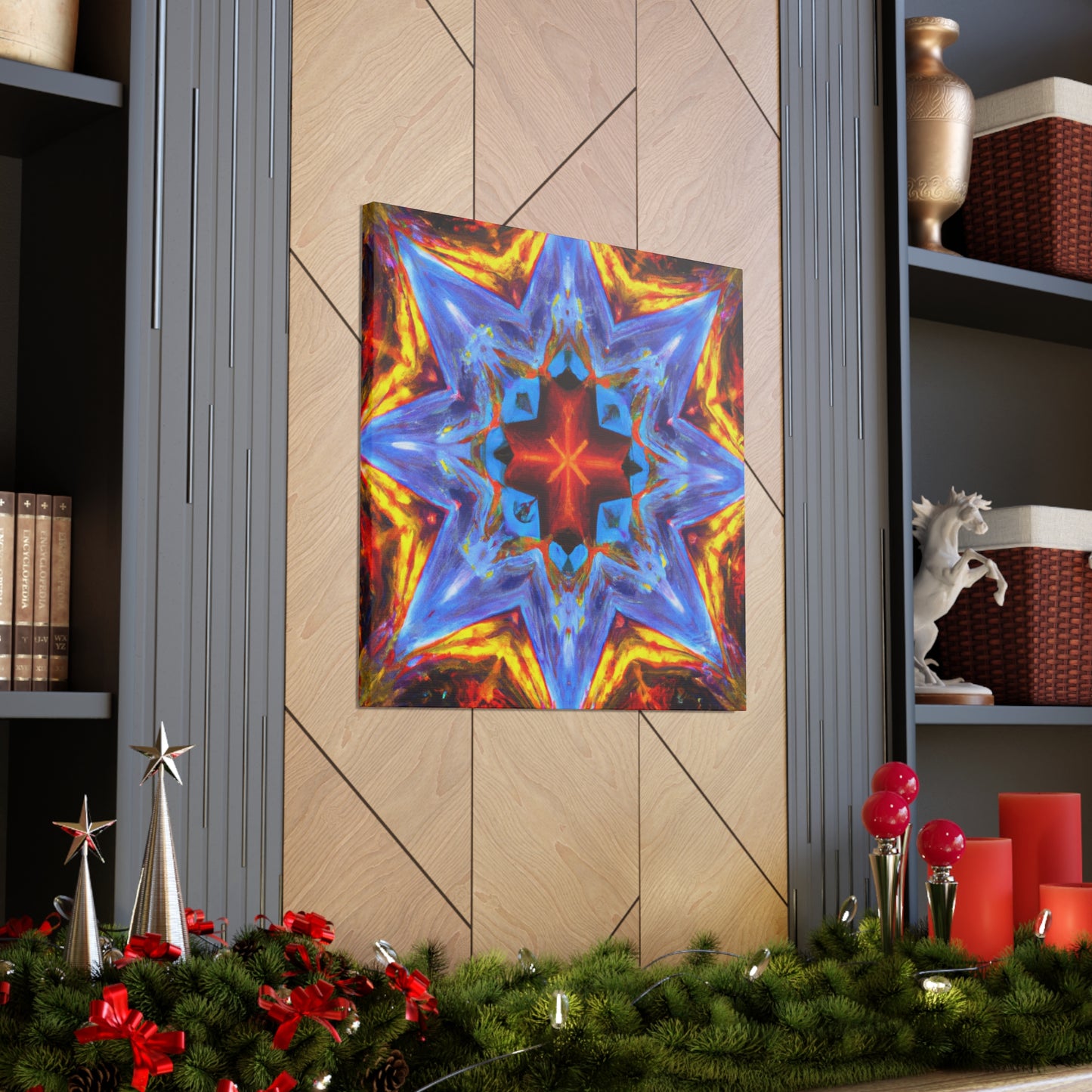 William Hogarth- Canvas